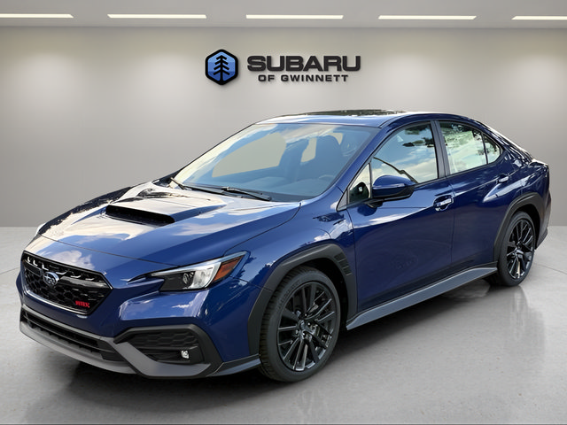 New 2026 Subaru WRX Premium w/ WRX Essentials Package AWD/4WD image 1