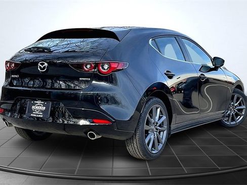 Used 2023 MAZDA MAZDA3 s image 2
