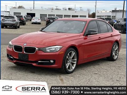 Used 2015 BMW 328i xDrive Sedan