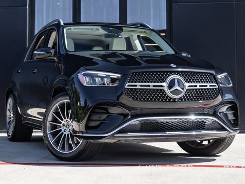 Used 2024 Mercedes-Benz GLE 350 4MATIC image 2