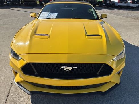 Used 2018 Ford Mustang GT Premium w/ Equipment Group 401A image 2