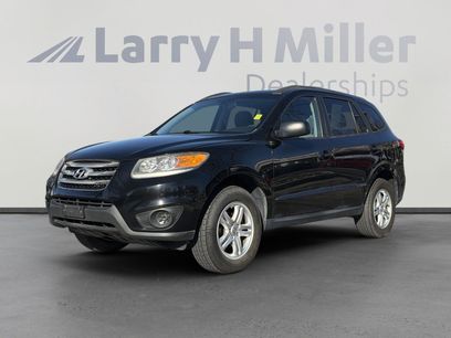 Used 2012 Hyundai Santa Fe GLS