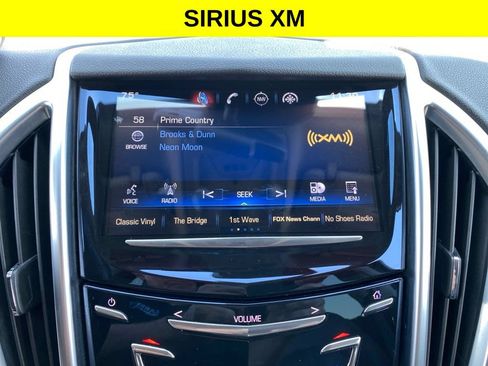 Used 2015 Cadillac SRX Performance w/ Driver Awareness Package FWD image 9