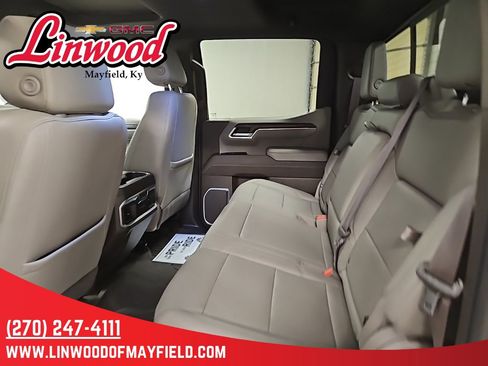 Used 2022 GMC Sierra 1500 SLT w/ SLT Premium Plus Package image 17