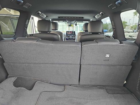 Certified 2024 INFINITI QX80 Sensory w/ Cargo Package AWD/4WD image 28