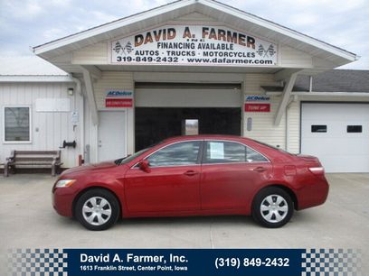 Used 2008 Toyota Camry LE
