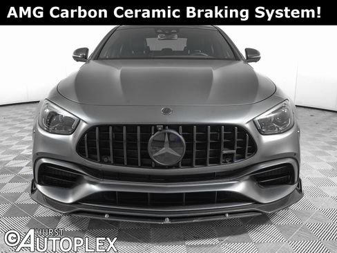 Used 2021 Mercedes-Benz E 63 AMG S image 2