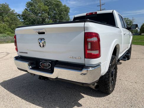 Used 2020 RAM 2500 Laramie AWD/4WD image 43
