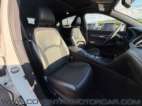 Used 2022 INFINITI QX55 Essential AWD/4WD image 38