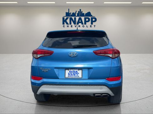 Used 2017 Hyundai Tucson Value FWD image 4