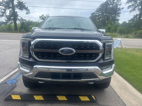 Used 2021 Ford F150 King Ranch w/ Equipment Group 601A High AWD/4WD image 2