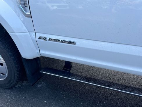 Used 2020 Ford F450 Limited w/ FX4 Off-Road Package AWD/4WD image 16