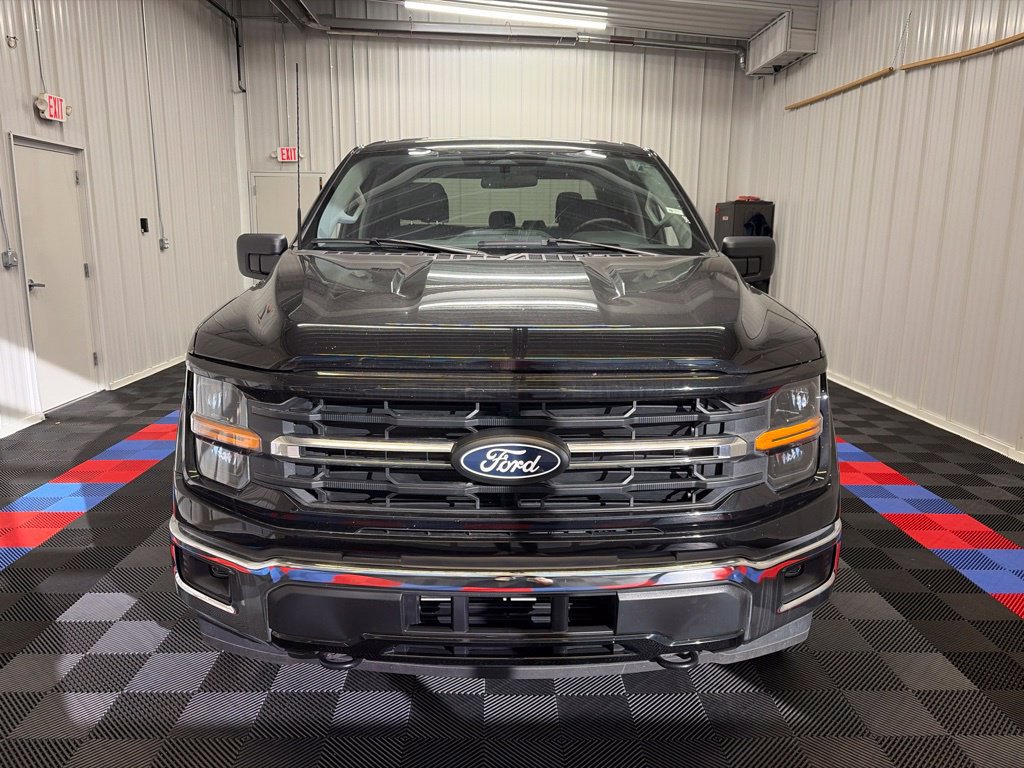 Used 2025 Ford F150 XLT w/ Equipment Group 301A Standard AWD/4WD image 8