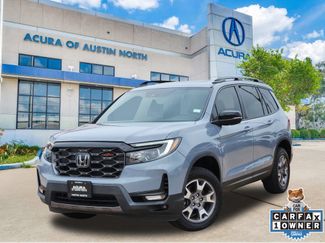 Used 2022 Honda Passport TrailSport video 1