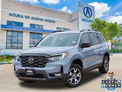Used 2022 Honda Passport TrailSport