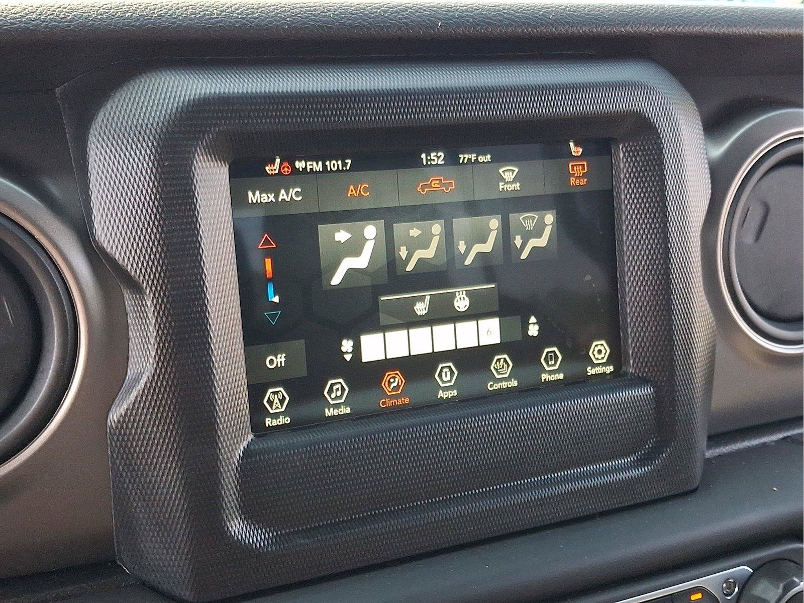 Used 2023 Jeep Gladiator Sport AWD/4WD image 15