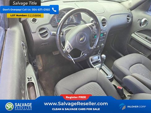 Used 2007 Chevrolet HHR LT FWD image 11