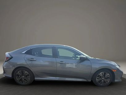 Used 2018 Honda Civic EX-L