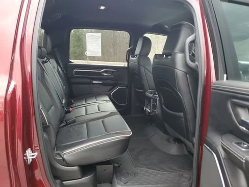 Used 2023 RAM 1500 Laramie AWD/4WD image 22