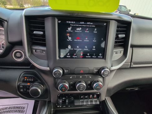 Used 2019 RAM 1500 Big Horn AWD/4WD image 19