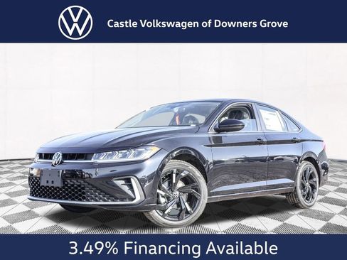 New 2026 Volkswagen Jetta SE FWD image 1