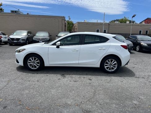 Used 2016 MAZDA MAZDA3 i Touring FWD image 6