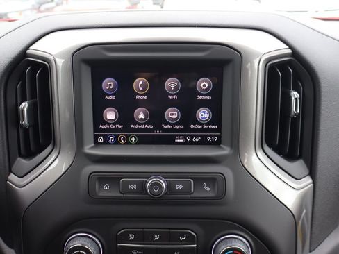 New 2026 Chevrolet Silverado 1500 W/T w/ WT Value Package AWD/4WD image 10