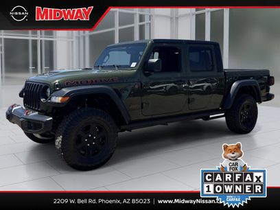 Used 2023 Jeep Gladiator Mojave w/ Trailer Tow Package