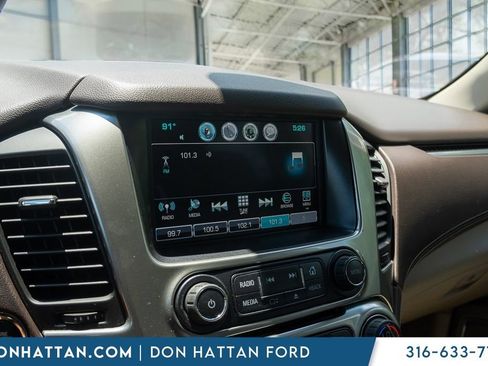 Used 2018 Chevrolet Tahoe Premier AWD/4WD image 8