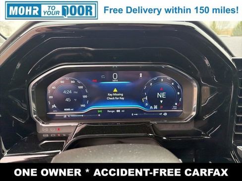 Used 2025 Chevrolet Silverado 1500 LTZ w/ LTZ Premium Package image 18