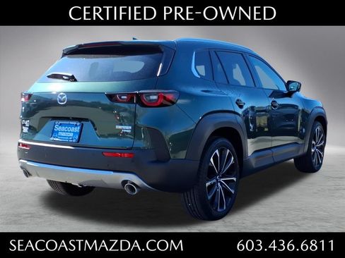 Certified 2025 MAZDA CX-50 2.5 Turbo w/ Premium Plus Pkg AWD/4WD image 24