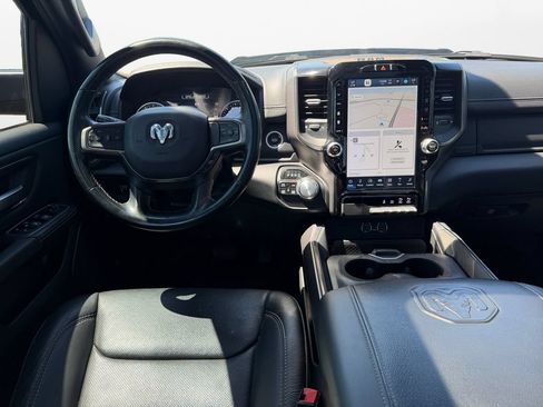 Used 2022 RAM 1500 Sport w/ Rebel Level 2 Equipment Group AWD/4WD image 11