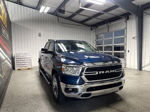 Used 2020 RAM 1500 Big Horn AWD/4WD image 28