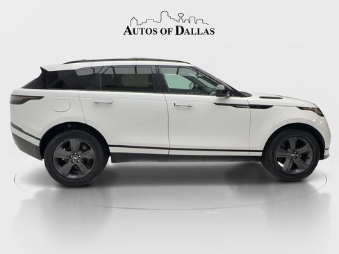 Used 2025 Land Rover Range Rover Velar Dynamic SE AWD/4WD image 6