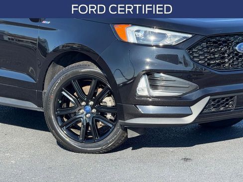 Certified 2023 Ford Edge ST-Line w/ Cargo Accessory Package image 3