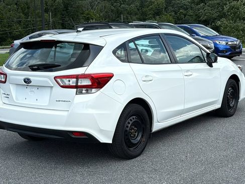 Used 2019 Subaru Impreza 2.0i AWD/4WD image 4