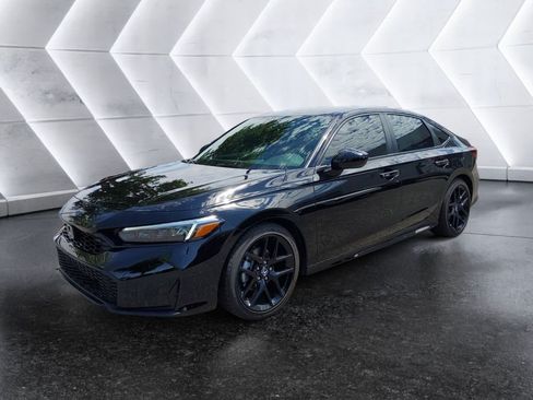 Used 2026 Honda Civic Sport image 3