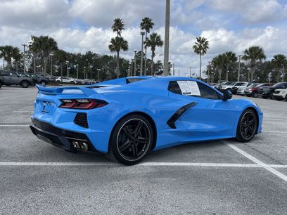 Used 2024 Chevrolet Corvette Stingray Premium Conv w/ Z51 Performance Package