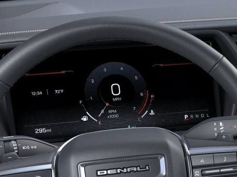 New 2027 GMC Terrain Denali AWD/4WD image 18