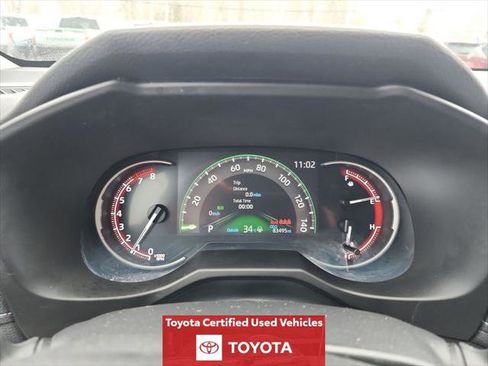 Certified 2023 Toyota RAV4 LE AWD/4WD image 20