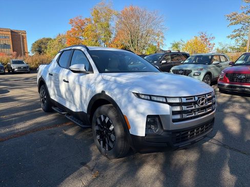 New 2026 Hyundai Santa Cruz SEL image 1