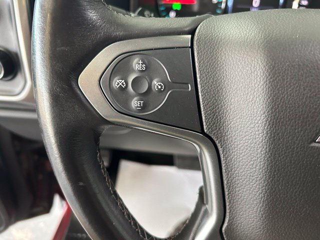 Used 2017 Chevrolet Silverado 1500 LT w/ Trailering Package AWD/4WD image 18