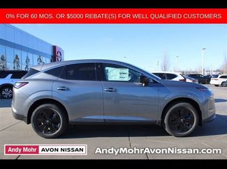 New 2025 Nissan Murano SV w/ Cargo Package AWD/4WD video 3