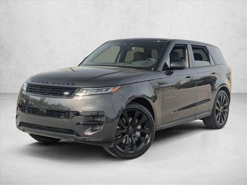 New 2026 Land Rover Range Rover Sport SE AWD/4WD image 1