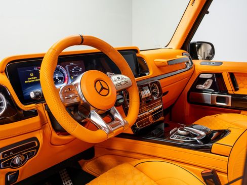 Used 2020 Mercedes-Benz G 63 AMG 4MATIC image 11