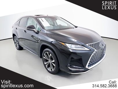 Used 2020 Lexus RX 350 AWD w/ Premium Package