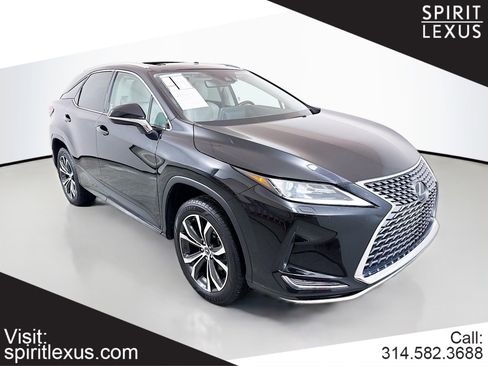 Used 2020 Lexus RX 350 AWD w/ Premium Package image 1