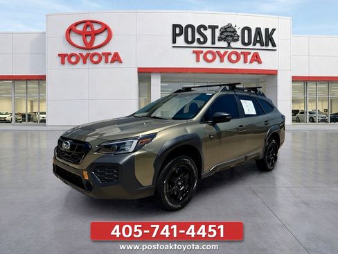 Used 2024 Subaru Outback Wilderness AWD/4WD image 6