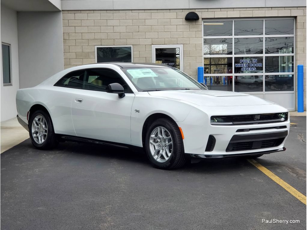 New 2026 Dodge Charger R/T AWD/4WD image 19
