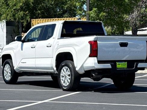 Used 2024 Toyota Tacoma SR5 RWD image 3